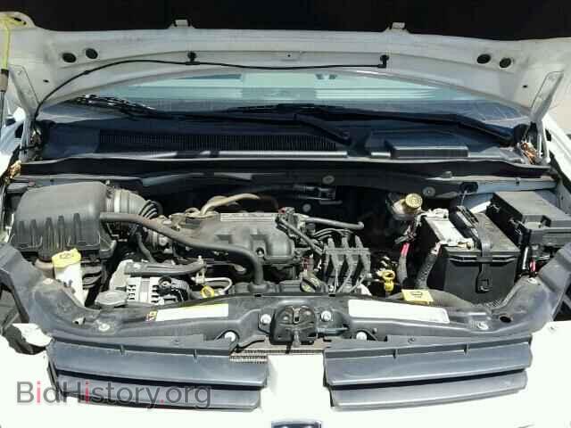 2010 DODGE CARAVAN - VIN: 2D4RN4DE6AR364164 - Фото 7