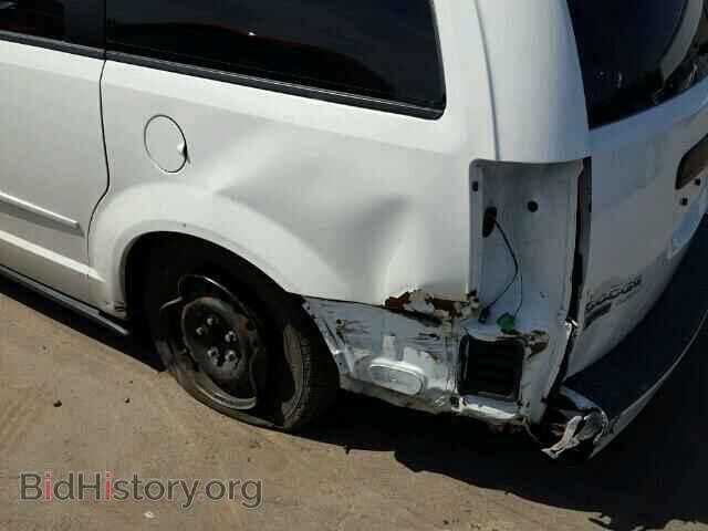 2010 DODGE CARAVAN - VIN: 2D4RN4DE6AR364164 - Фото 9
