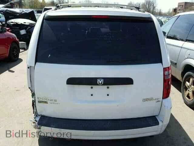 2010 DODGE CARAVAN - VIN: 2D4RN4DE6AR364164 - Фото 10
