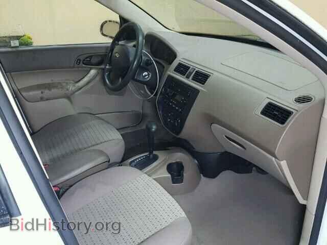 2007 FORD FOCUS - VIN: 1FAFP34N57W111900 - Фото 5