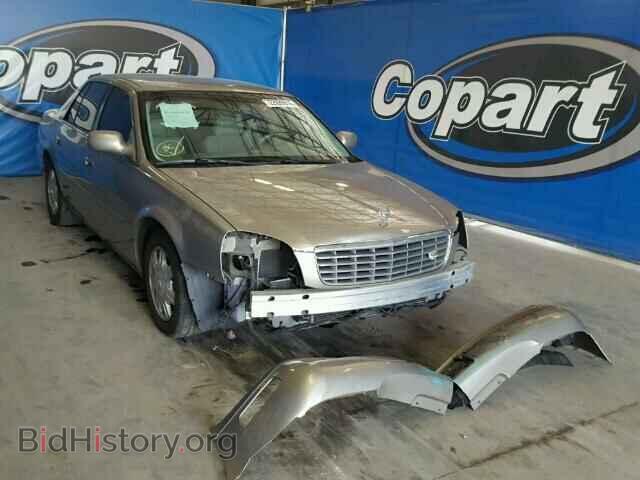 Фотография 1G6KD54Y74U149016 - CADILLAC DEVILLE 2004