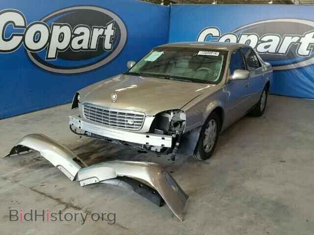 2004 CADILLAC DEVILLE - VIN: 1G6KD54Y74U149016 - Photo 2
