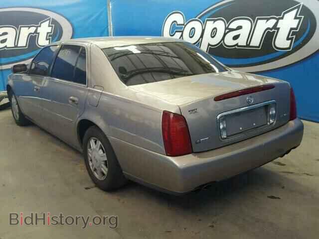 2004 CADILLAC DEVILLE - VIN: 1G6KD54Y74U149016 - Photo 3