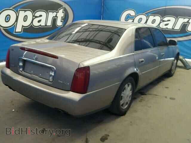 2004 CADILLAC DEVILLE - VIN: 1G6KD54Y74U149016 - Photo 4