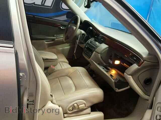 2004 CADILLAC DEVILLE - VIN: 1G6KD54Y74U149016 - Photo 5