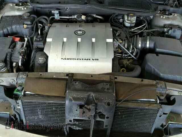 2004 CADILLAC DEVILLE - VIN: 1G6KD54Y74U149016 - Photo 7