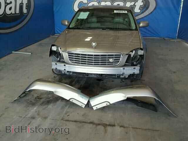 2004 CADILLAC DEVILLE - VIN: 1G6KD54Y74U149016 - Photo 9