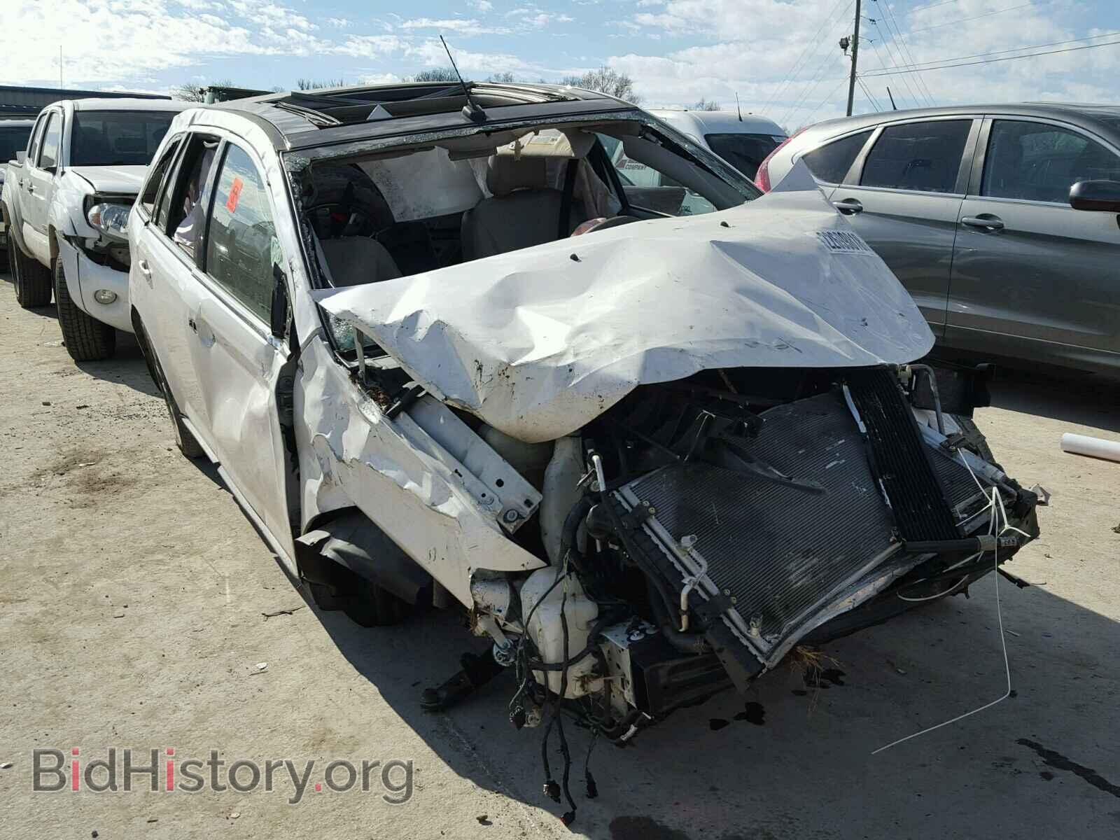 Photo 2FMDK39C69BA35160 - FORD EDGE 2009