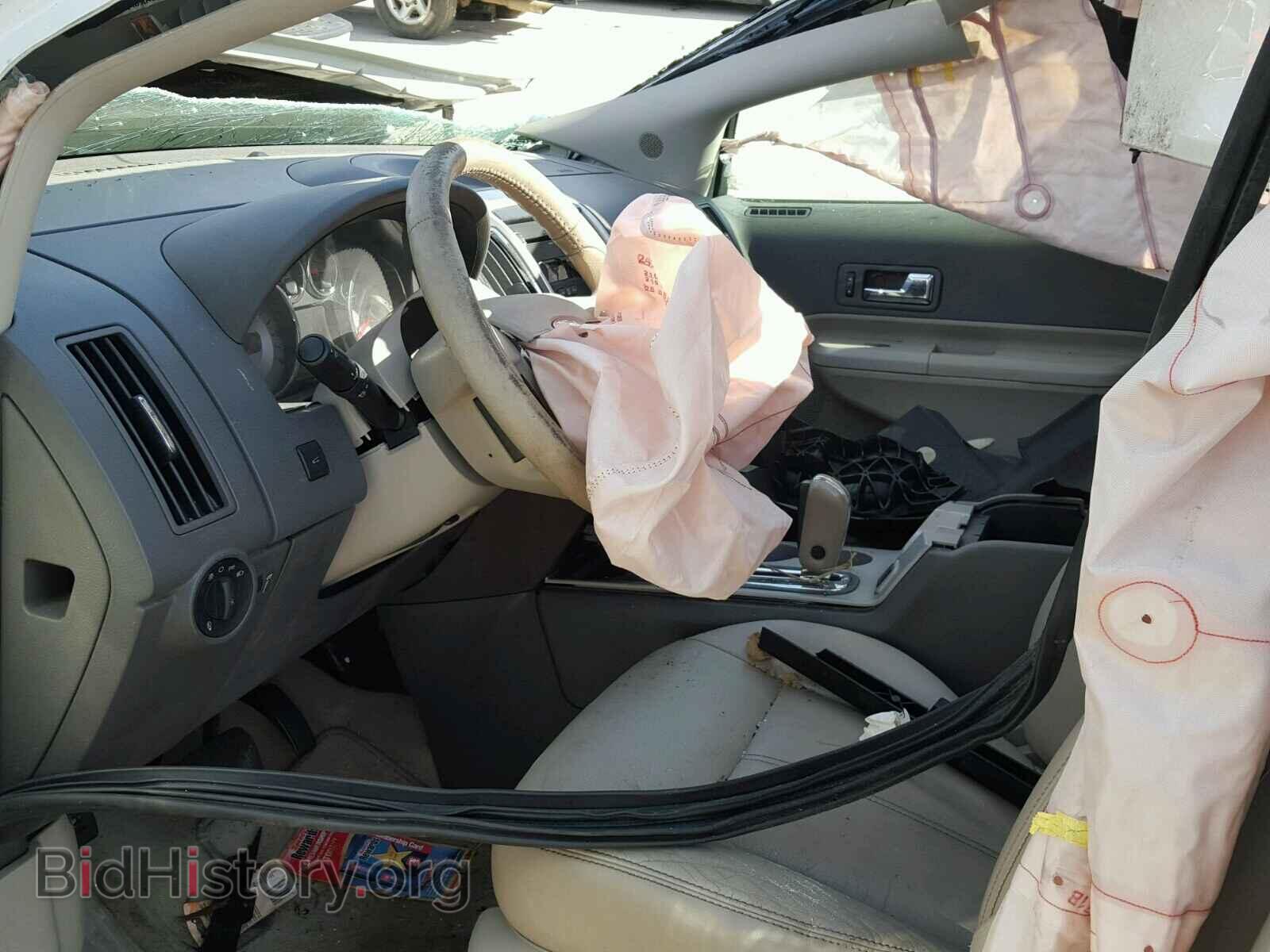 2009 FORD EDGE - VIN: 2FMDK39C69BA35160 - Фото 5