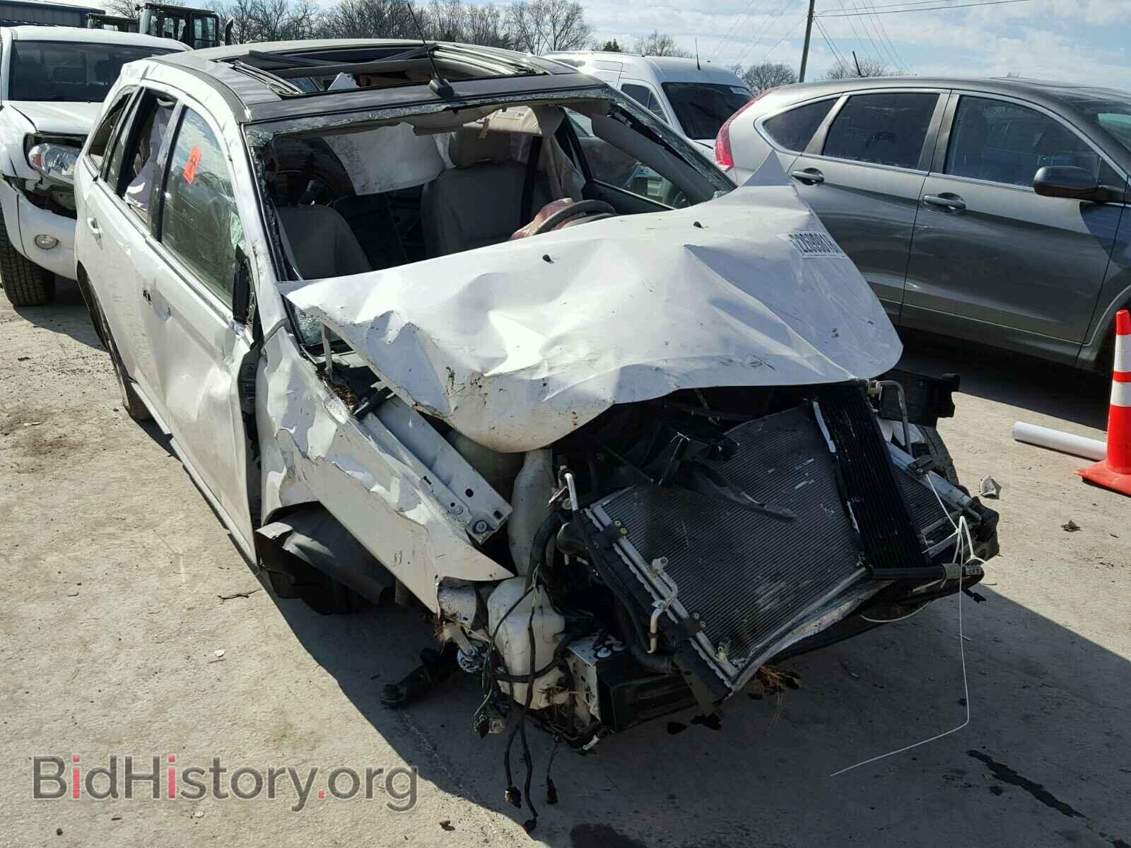 2009 FORD EDGE - VIN: 2FMDK39C69BA35160 - Фото 9