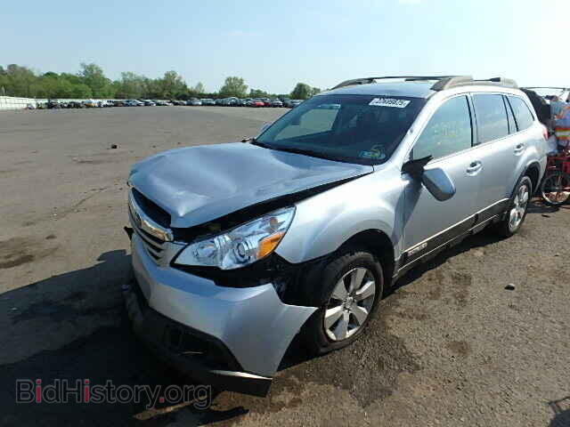 2012 SUBARU OUTBACK - VIN: 4S4BRBCC5C3246962 - Фото 2