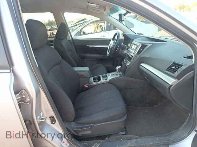 2012 SUBARU OUTBACK - VIN: 4S4BRBCC5C3246962 - Фото 5