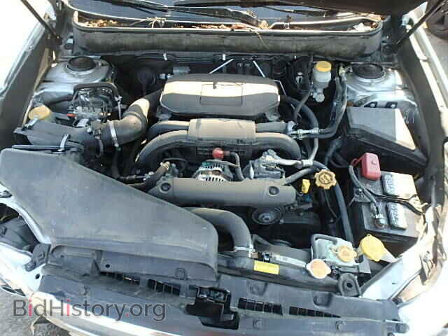 2012 SUBARU OUTBACK - VIN: 4S4BRBCC5C3246962 - Фото 7
