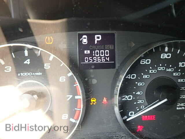 2012 SUBARU OUTBACK - VIN: 4S4BRBCC5C3246962 - Фото 8