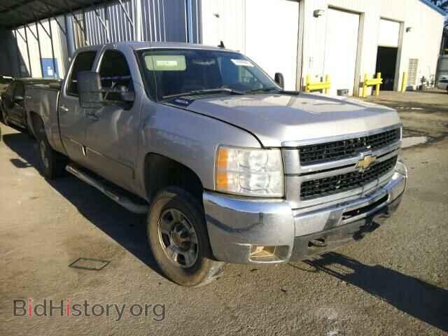 Фотография 1GCHK23657F564937 - CHEVROLET SILVERADO 2007