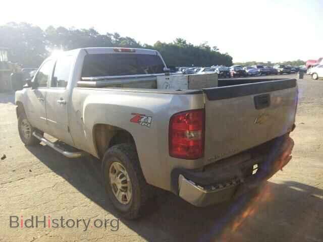 2007 CHEVROLET SILVERADO - VIN: 1GCHK23657F564937 - Фото 3