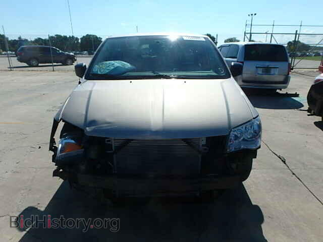 2013 DODGE CARAVAN - VIN: 2C4RDGBG8DR753933 - Фото 9