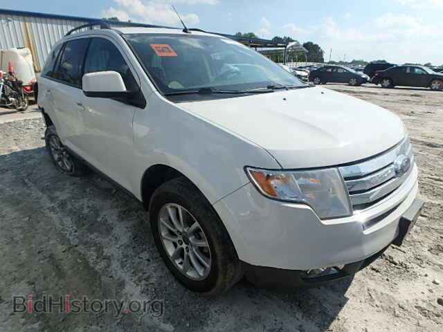 Photo 2FMDK38C19BA34225 - FORD EDGE 2009