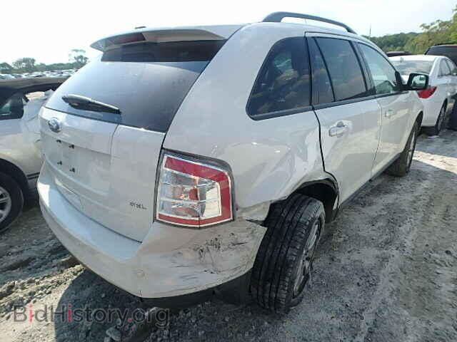 2009 FORD EDGE - VIN: 2FMDK38C19BA34225 - Photo 4