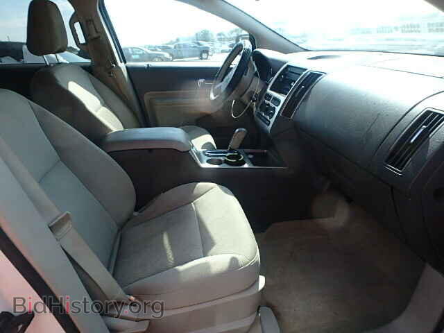 2009 FORD EDGE - VIN: 2FMDK38C19BA34225 - Photo 5