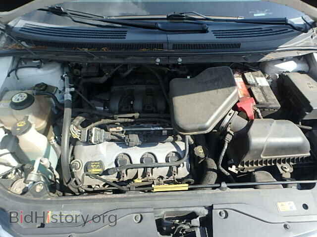 2009 FORD EDGE - VIN: 2FMDK38C19BA34225 - Photo 7