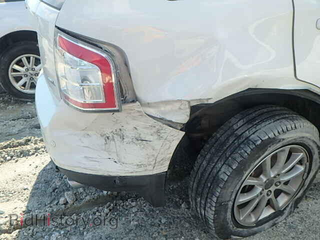 2009 FORD EDGE - VIN: 2FMDK38C19BA34225 - Photo 10