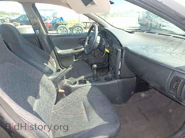 2002 SATURN SL/SL1/SL2 - VIN: 1G8ZG52852Z152979 - Фото 5