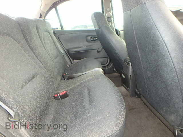 2002 SATURN SL/SL1/SL2 - VIN: 1G8ZG52852Z152979 - Фото 6