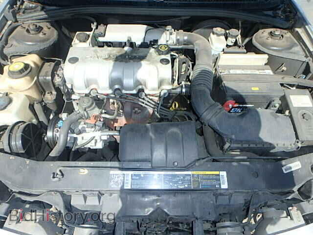 2002 SATURN SL/SL1/SL2 - VIN: 1G8ZG52852Z152979 - Фото 7