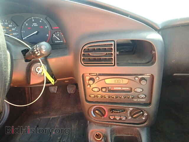 2002 SATURN SL/SL1/SL2 - VIN: 1G8ZG52852Z152979 - Фото 9