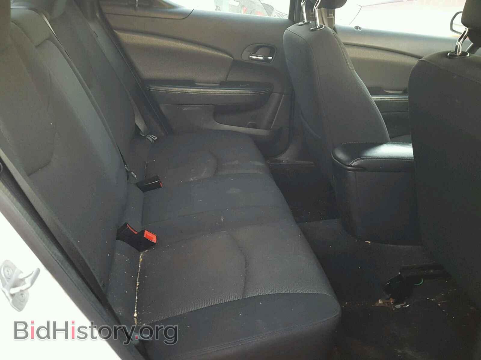 2012 DODGE AVENGER - VIN: 1C3CDZAG4CN255991 - Фото 6