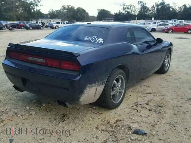 2014 DODGE CHALLENGER - VIN: 2C3CDYBT8EH261116 - Photo 4