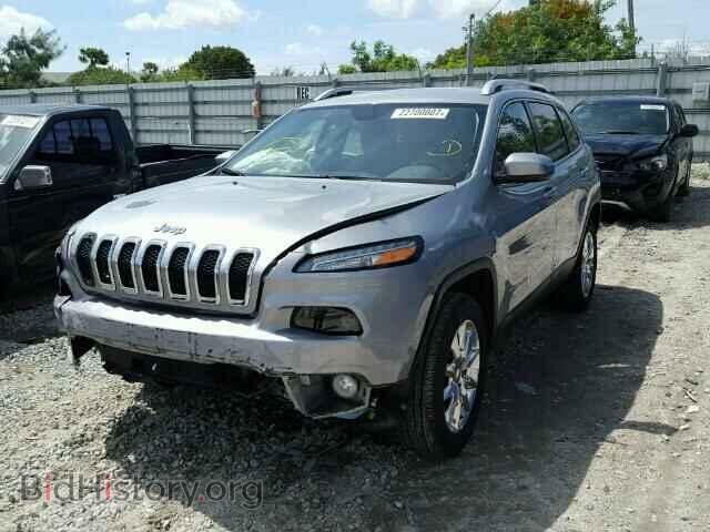 2017 JEEP CHEROKEE - VIN: 1C4PJMDB3HW512004 - Фото 2