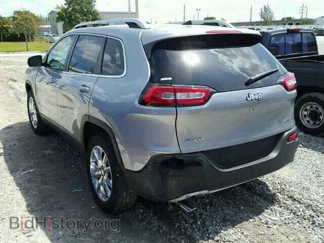 2017 JEEP CHEROKEE - VIN: 1C4PJMDB3HW512004 - Фото 3