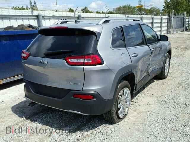 2017 JEEP CHEROKEE - VIN: 1C4PJMDB3HW512004 - Фото 4