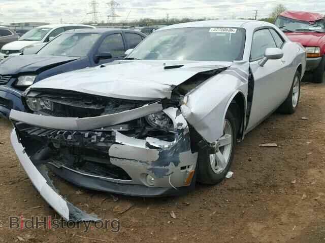 2012 DODGE CHALLENGER - VIN: 2C3CDYBT9CH198752 - Photo 2