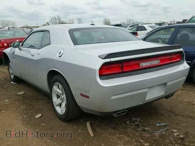 2012 DODGE CHALLENGER - VIN: 2C3CDYBT9CH198752 - Photo 3