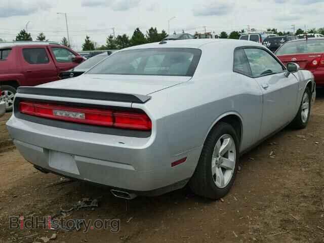 2012 DODGE CHALLENGER - VIN: 2C3CDYBT9CH198752 - Photo 4