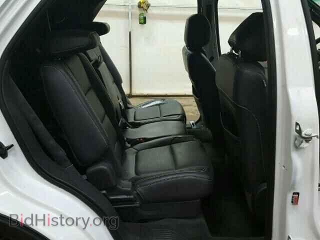 2014 FORD EXPLORER - VIN: 1FM5K8GT2EGB16924 - Фото 6