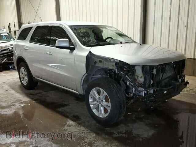 Фотография 1D4RE2GG1BC664089 - DODGE DURANGO 2011