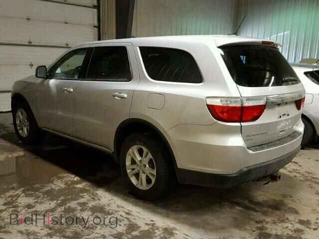 2011 DODGE DURANGO - VIN: 1D4RE2GG1BC664089 - Фото 3