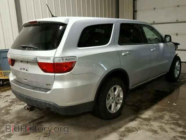 2011 DODGE DURANGO - VIN: 1D4RE2GG1BC664089 - Фото 4