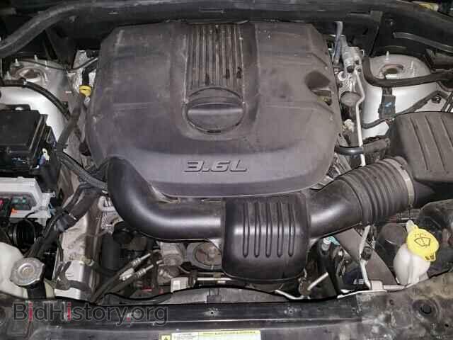 2011 DODGE DURANGO - VIN: 1D4RE2GG1BC664089 - Фото 7