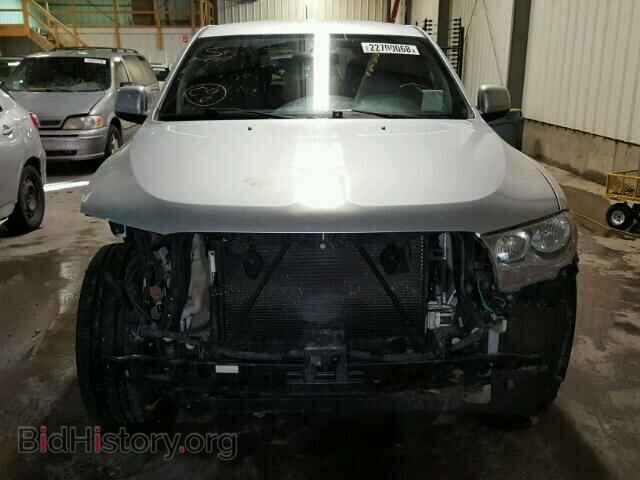 2011 DODGE DURANGO - VIN: 1D4RE2GG1BC664089 - Фото 9