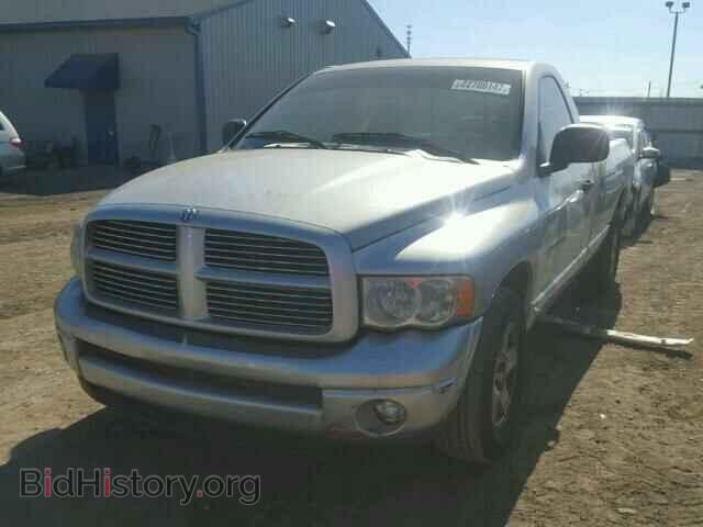 2004 DODGE RAM 1500 - VIN: 1D7HA16N44J100861 - Фото 2