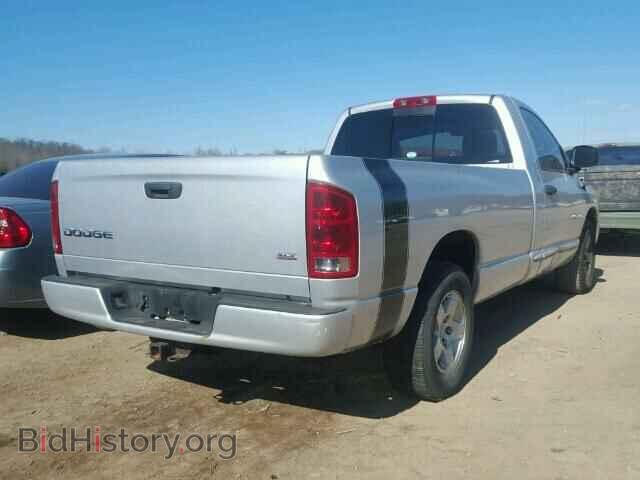 2004 DODGE RAM 1500 - VIN: 1D7HA16N44J100861 - Фото 4
