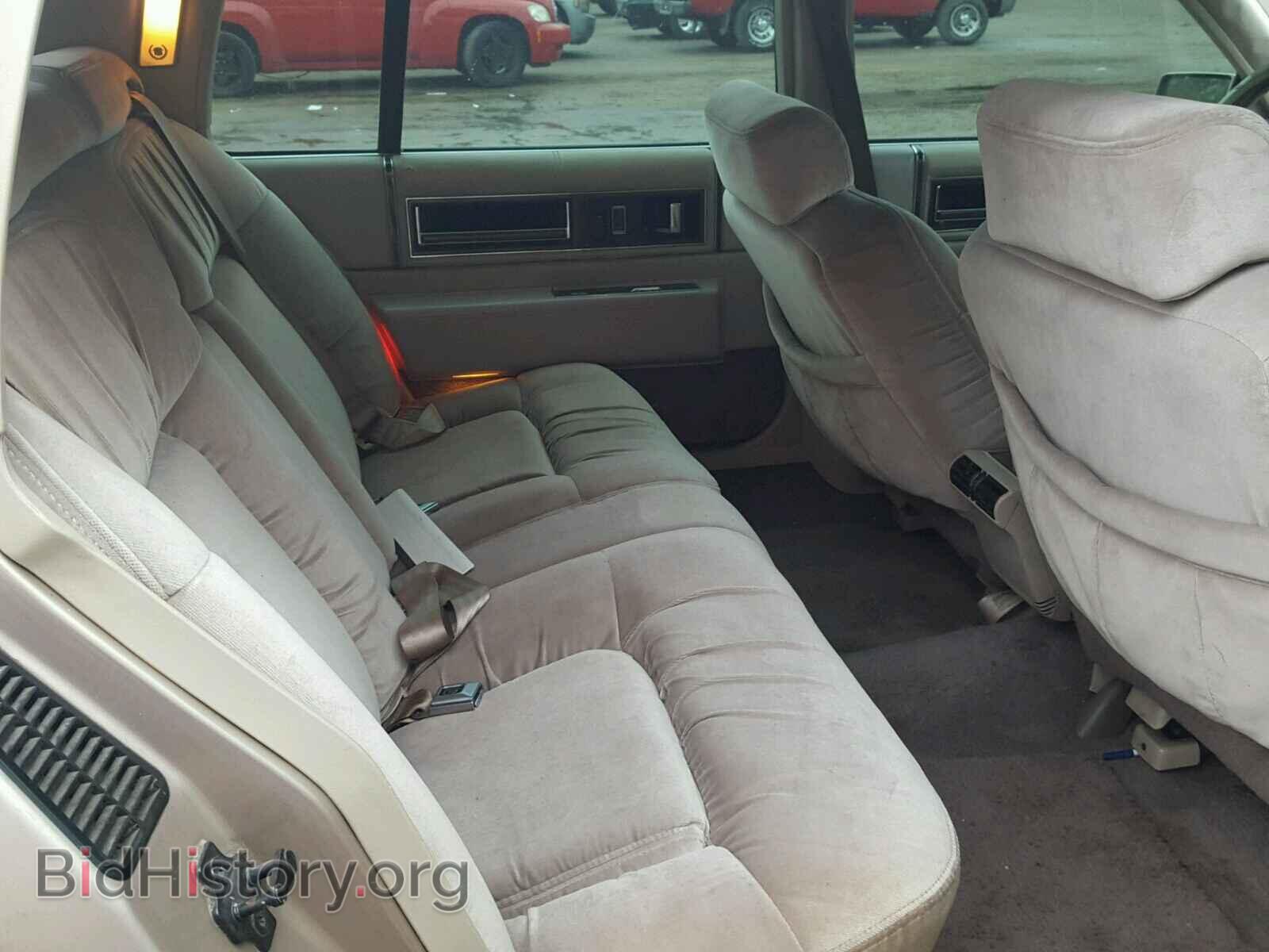 1992 CADILLAC DEVILLE - VIN: 1G6CD53B9N4317841 - Фото 6