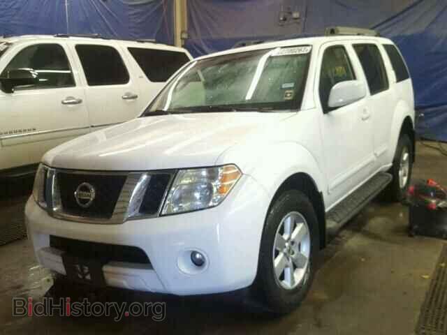2008 NISSAN PATHFINDER - VIN: 5N1AR18U68C626357 - Фото 2
