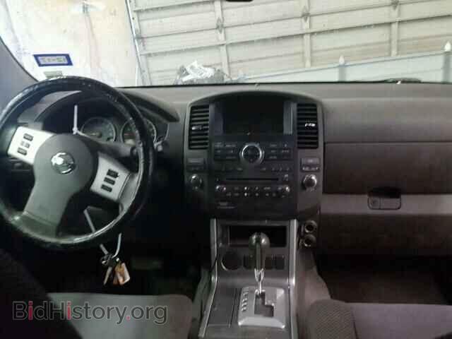 2008 NISSAN PATHFINDER - VIN: 5N1AR18U68C626357 - Фото 9