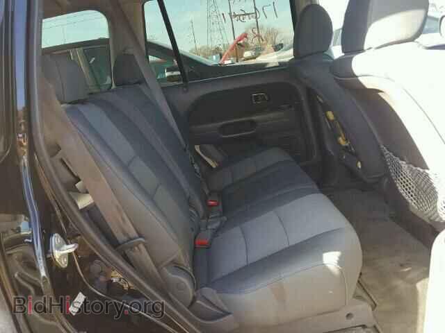 2006 HONDA PILOT - VIN: 2HKYF18156H547538 - Фото 6